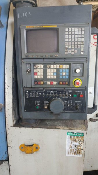 Leadwell V-50 VMC, 2001