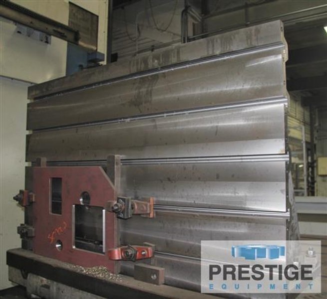 Boring Mills Horizontal Table Type CNC