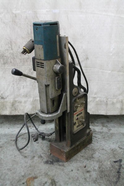 JANCY MAGNETIC DRILL: STOCK #65739