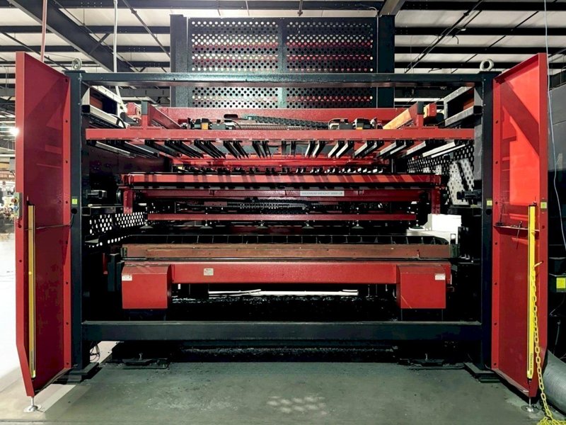 Amada Ensis 3015 AJ 9KW Fiber
