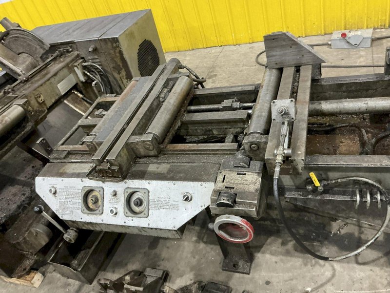 18" x 20" MARVEL SERIES 81A AUTOMATIC VERTICAL BANDSAW: YOBRO #24701