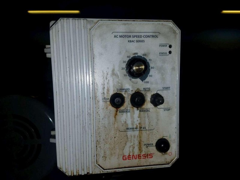 Sunnen MBB-1800 Power Hone