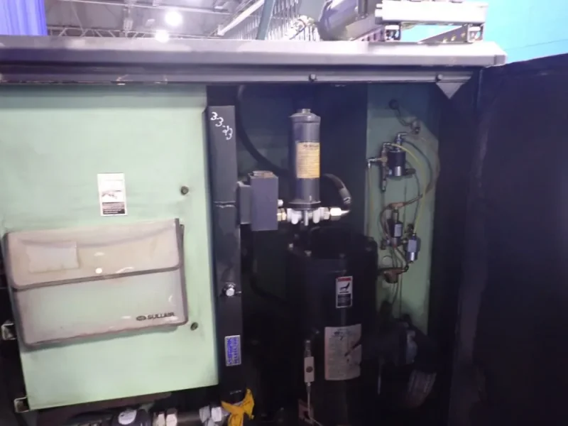 SULLAIR 1.5 HP AIR COMPRESSOR  -  30091A