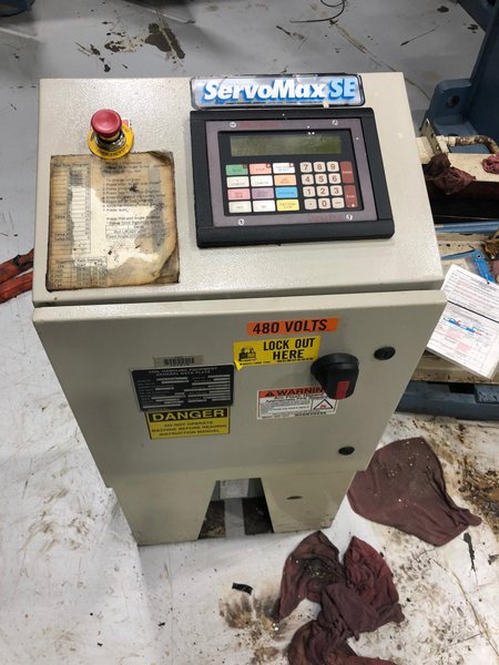 CWP / COLT Conventional Coil Feed Line 15,000 Lbs.