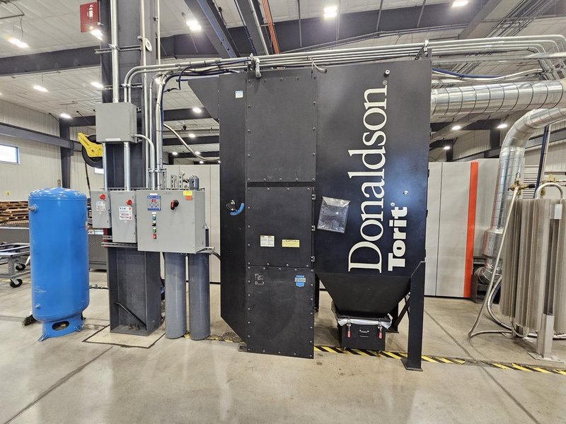 6000 Watt Bystronic ByStar 4020 Fiber Laser, 2019 – Low Hours, Extremely Clean