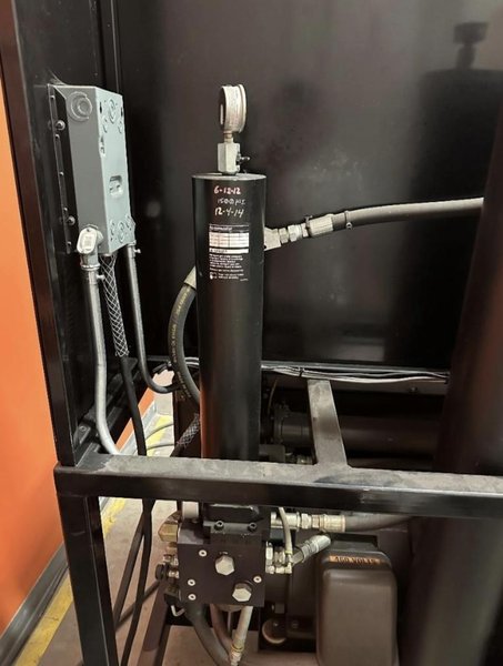 Pratt &amp; Miller / MTS Hydraulic Flow Bench &amp; Test System