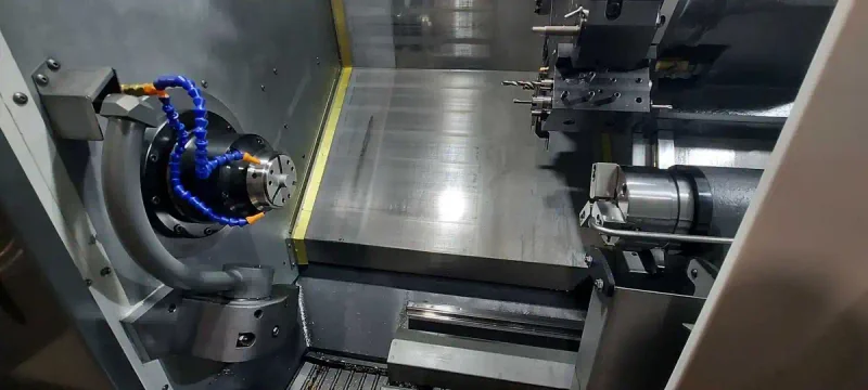 2022 HAAS ST-20Y | Lathes, CNC (3-Axis or More)