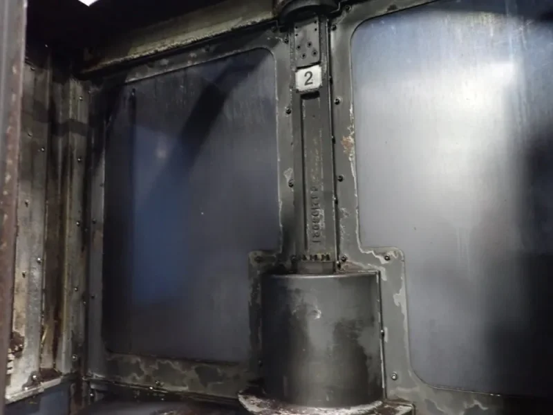DOOSAN INFRACORE 16" X 16" CNC HMC  -  HC 400
