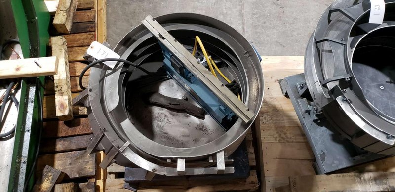 24″ CCW Feeder Bowl