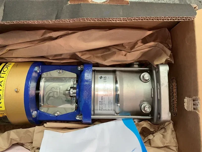 DP PUMPS 1.5 HP DPVST 6/3 B FRAME 143 TC 60HZ PUMP    -  CP246*019965