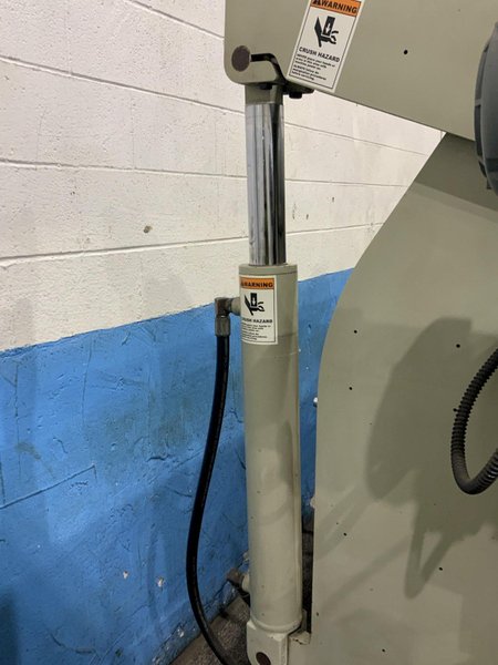 60 TON X  8' ACCURPRESS ADVANTAGE  HYDRAULIC PRESS BRAKE: STOCK #78907