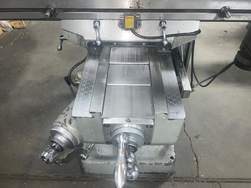 Sharp LMV-42 Vertical Knee Mill For Sale - 2004