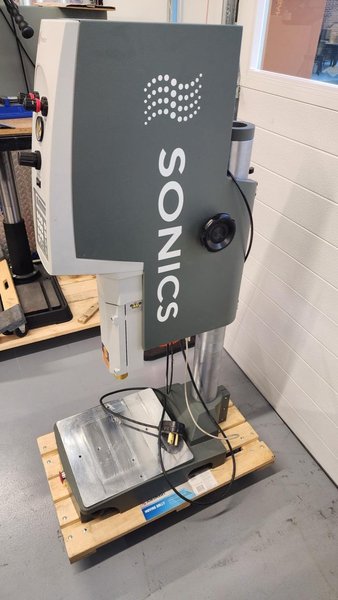 Sonics &amp; Materials X-Press XPE2200-5 Ultrasonic Welder, 2020