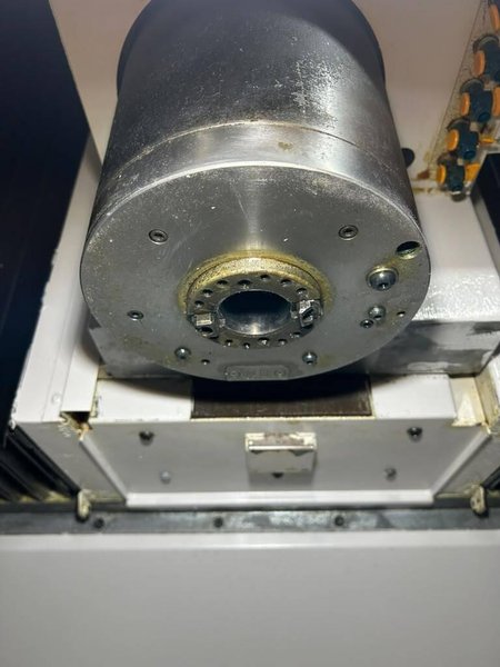 Okuma MB-46VAE CNC Vertical Machining Center – 15,000 RPM Mill