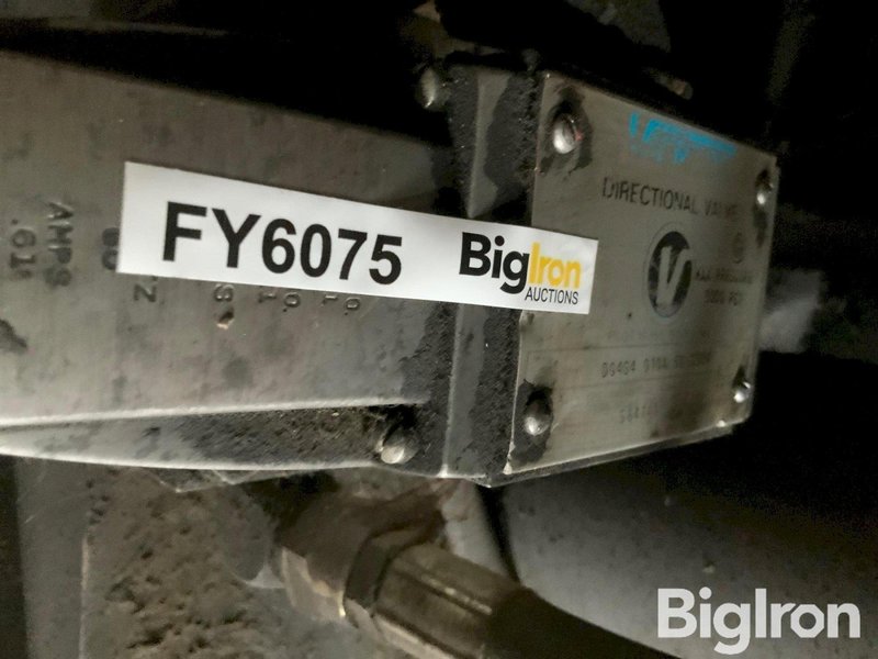 48&quot; X 30&quot; VALUE-LINE MODEL #KXD-48 HYDRAULIC VERTICAL BALER. STOCK # 1263122