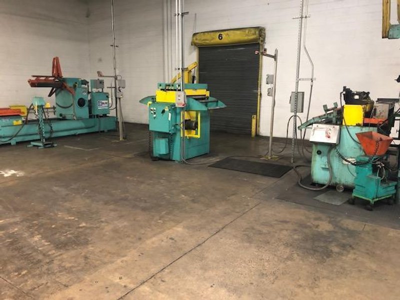 6000 LB x 30" x.125" Dallas Servo Feedline