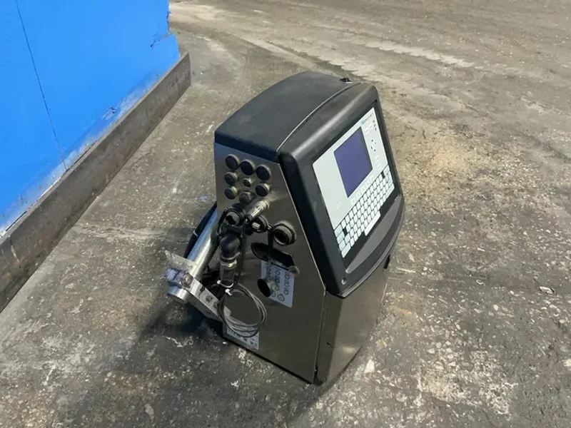 VIDEOJET INKJET PRINTER  -  1520