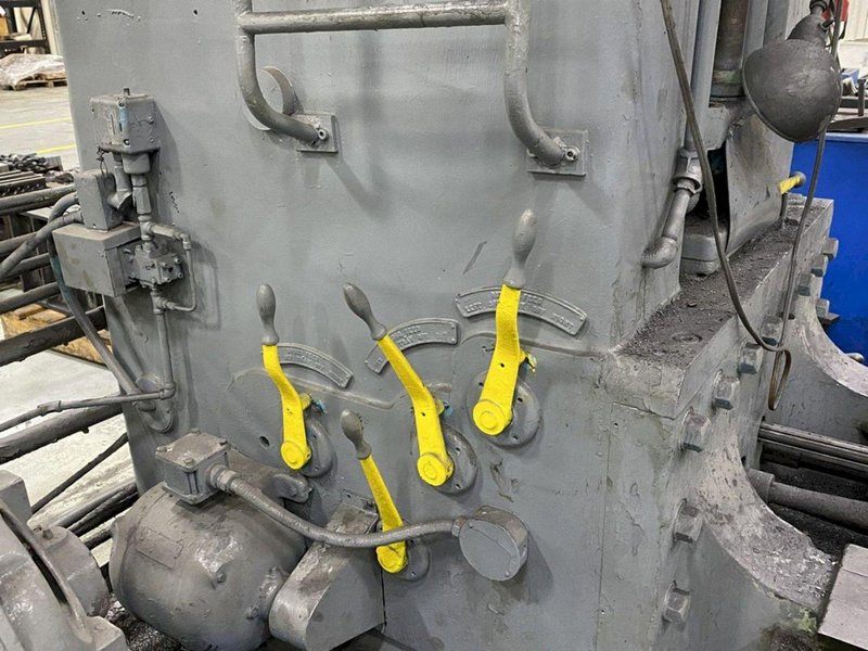 48&quot; ROCKFORD MODEL #SL HYDRAULIC VERTICAL SLOTTER: STOCK #14740