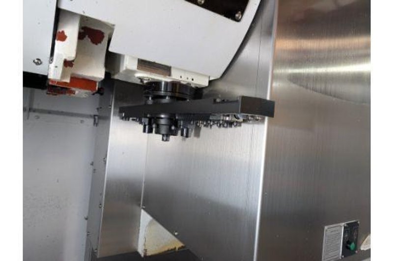 2020 Methods MV-800H CNC Vertical Machining Center | 15,000 RPM | LNS Chip Blaster | 3-Axis