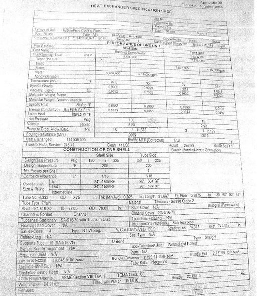 Horizontal Heat Exchanger Units - 4 Available