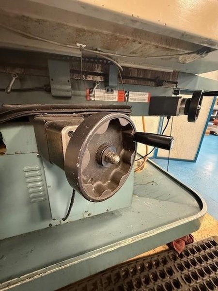 Trak DPM V5 3-Axis CNC Mill, 2005 – 50″ X 12″, Prototrak VM Control, USB, Coolant