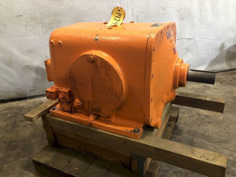 HYDRAULIC SPECIALIST MODEL V10025 MOTOR: STOCK #14243