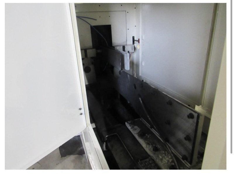 Gardner SDG6 Double Disk Grinder, 2021 – Fanuc 35i