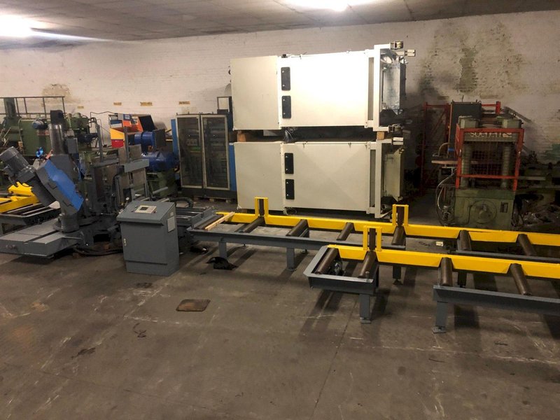 Meba - 560 DGA-700 CNC
