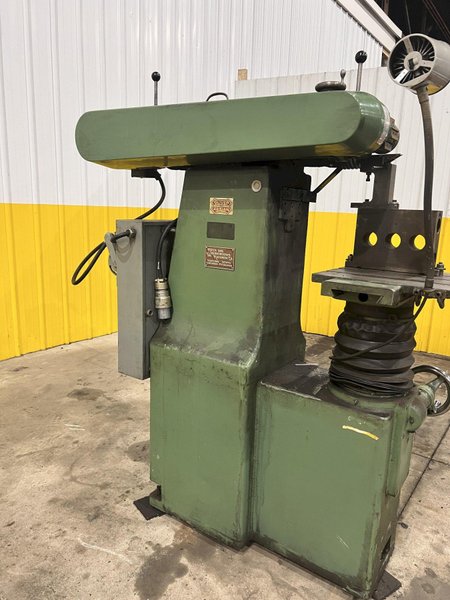 OLIVER ACE MODEL 300HD GRINDER DRILL BIT SHARPENER: STOCK #22124