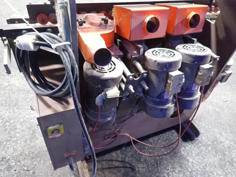 VORWOOD COMPANY 25 AMPS SHAPER SANDER  -  A111