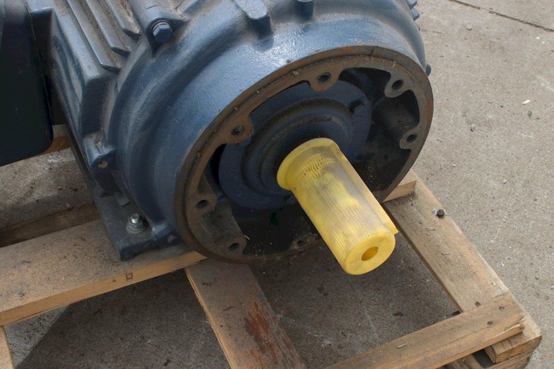 75 HP LEESON ELECTRIC MOTOR: STOCK #76577