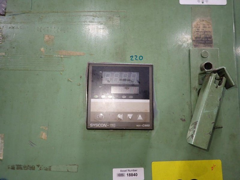 JENSEN MODEL #8452 PARTS WASHER: YOBRO #25068