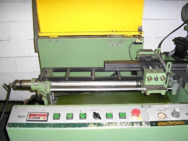 Dake Cobra 350AX Saw, 1985
