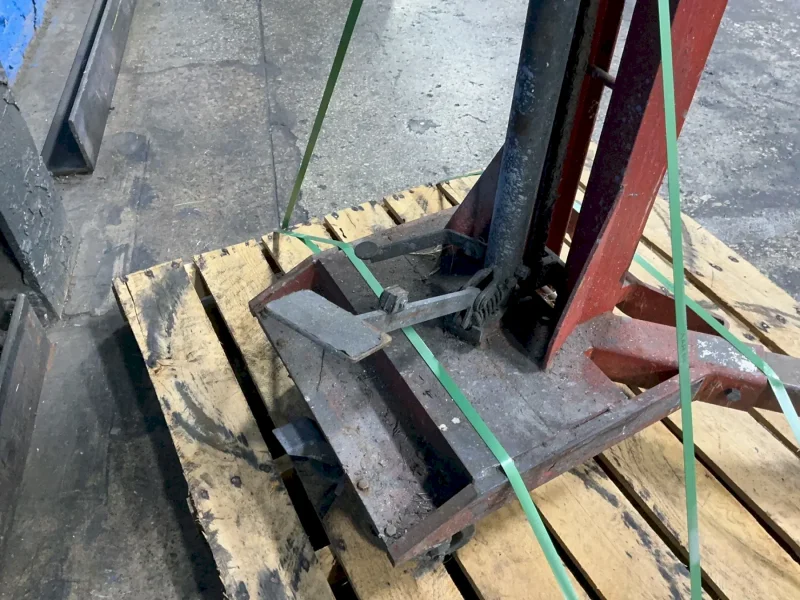 WESCO DRUM LIFT