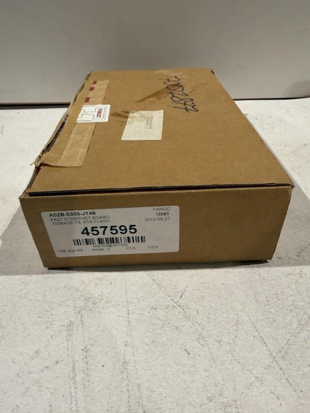 FANUC A20B-8101-003 PLCS/MACHINE CONTROL NEW IN BOX