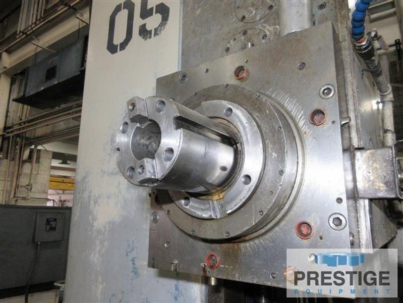 Boring Mills Horizontal Table Type CNC