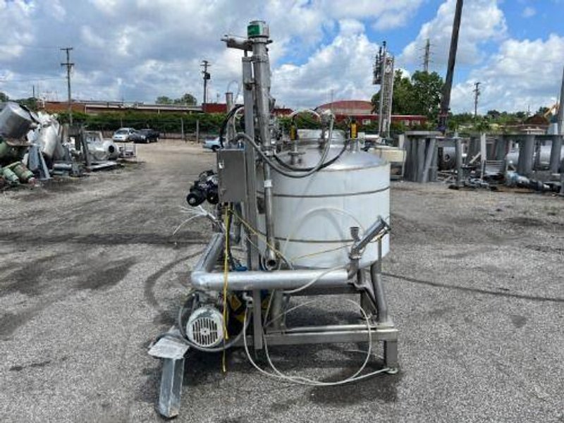 CIP SKID