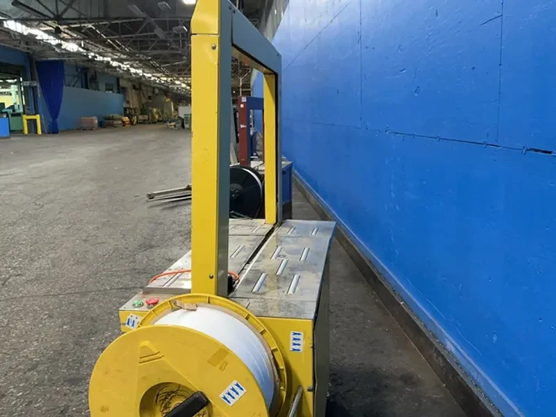 Strapack 24”x41” Arch Strapping Machine