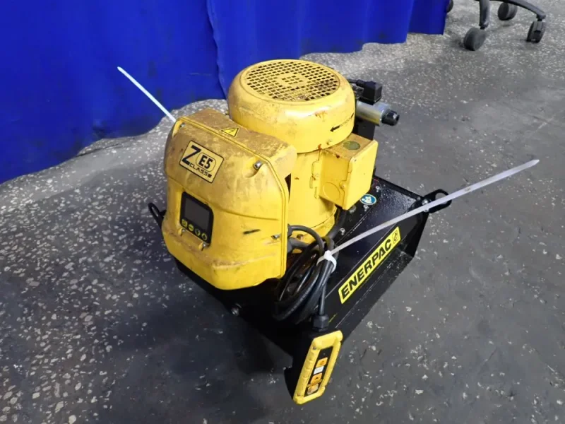 ENERPAC ELECTRIC HYDRAULIC PUMP   -  ZE54205G-N