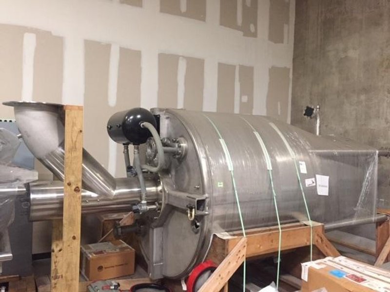 Fluid Air Fluid Bed Dryer/Granulator – 300 Liter – 2014 – Coating System with Known Issues