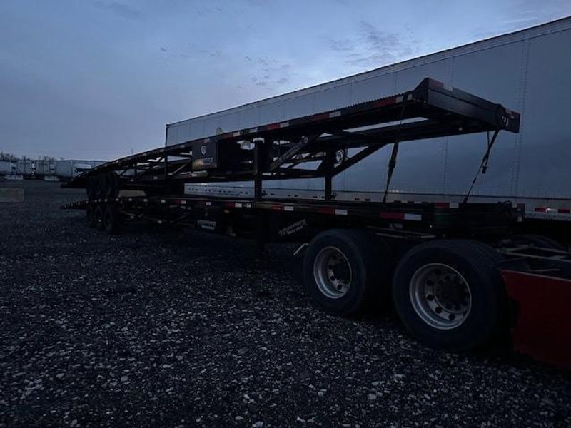 Cal-Tex 50′ CH50 3 Car Hauler Trailer, 2023