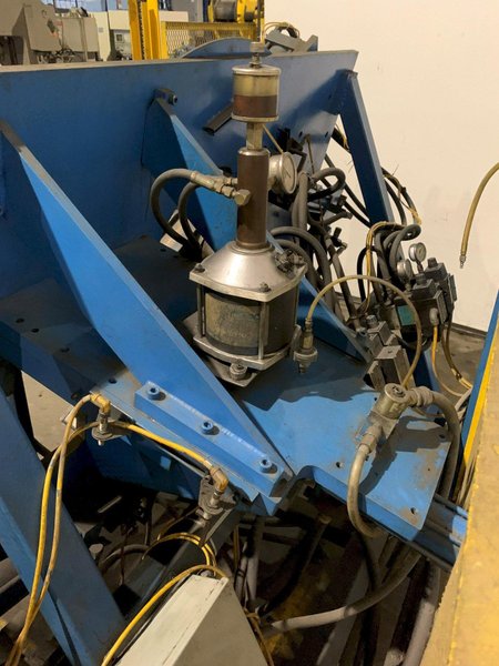 HI-TECH STRETCH PROFILE BENDER. STOCK # 0959523