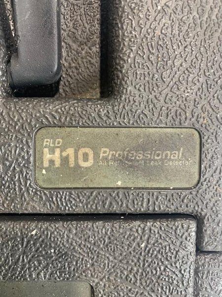 YOKOGAWA RLD-H10P PRO REFRIGERANT LEAK DETECTOR: STOCK #15137