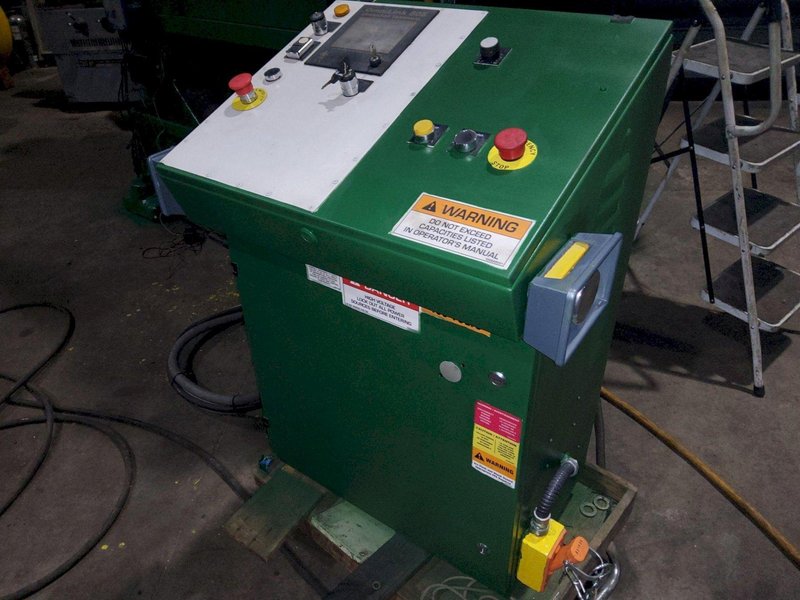 MINSTER P2-150-54 HIGH SPEED PRODUCTION PRESS W/ OMNILINK 805 CONTROL