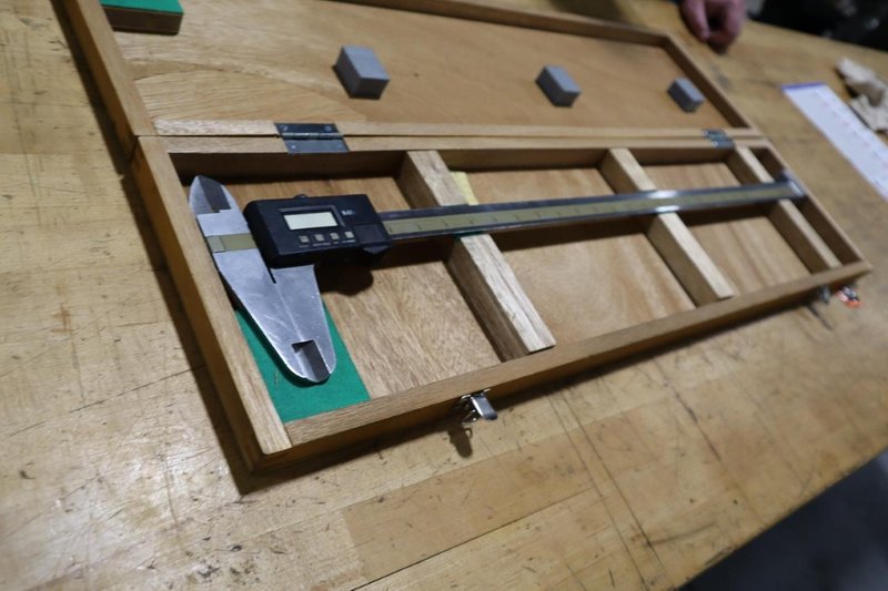 Mitutoyo Digimatic 24in Verneer Caliper- Auction Item