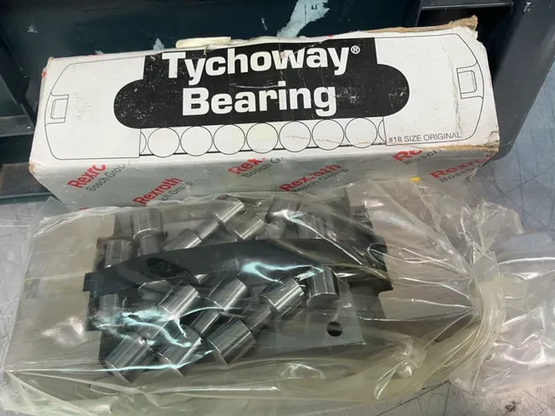 REXROTH TYCHOWAY BEARING   -  R987144874