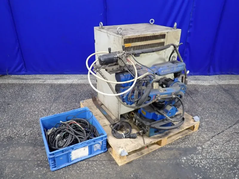 Yaskawa Motoman Robot - Motoman-mh6
