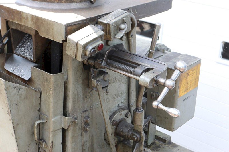 3&#039; X 24&#039; MITTS &amp; MERRILL MODEL #5 KEYSEATER: STOCK #70537