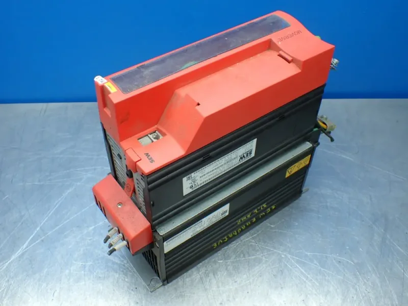 SEW EURODRIVE MOVIDRIVE INVERTER DRIVE UNIT  -  MDX61B0110-5A3-4-0T