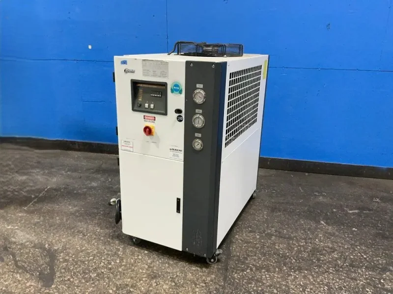 BUDZAR INDUSTRIES 575 PSI INDUSTRIAL WATER CHILLER  -  BWA-AC5